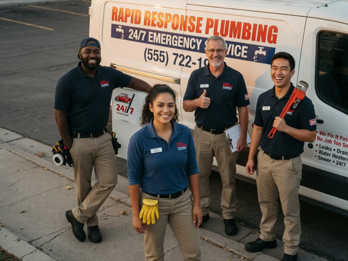 Emergency Plumber company in Conneaut, OH