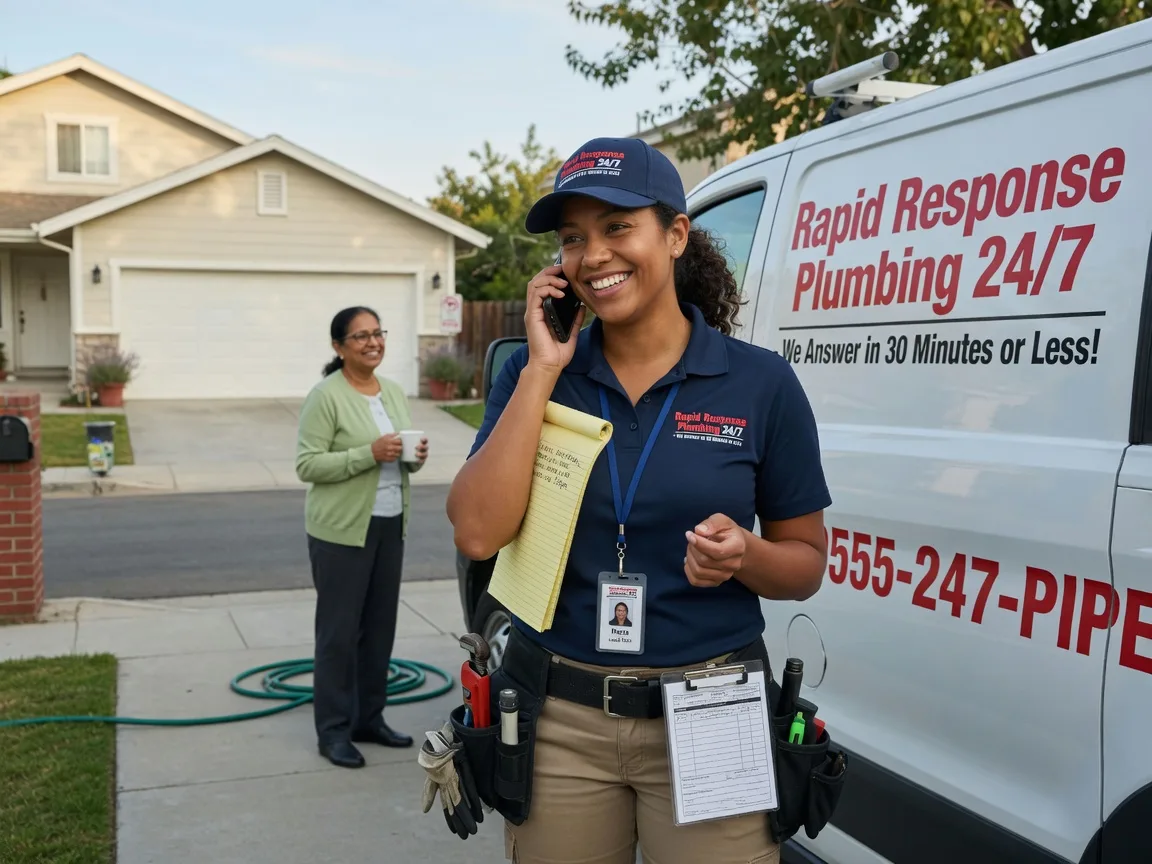 Emergency Plumber Conneaut, OH FAQs